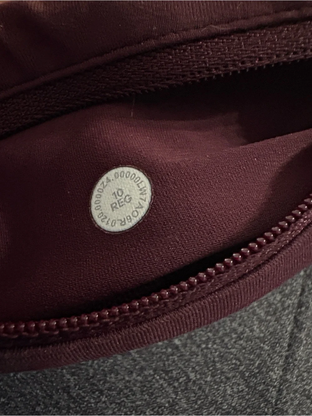 lululemon athletica lightweight running